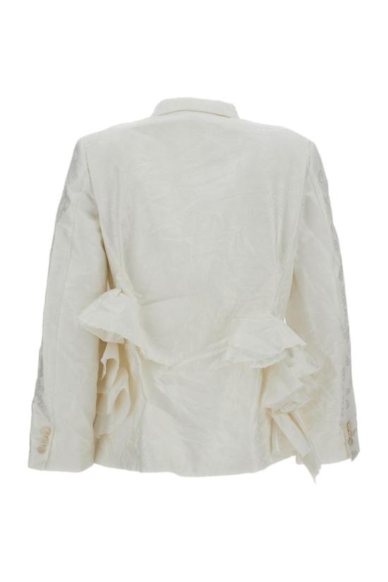 26SS 꼼데가르송 자켓 GQJ0290511 White - COMME DES GARCONS