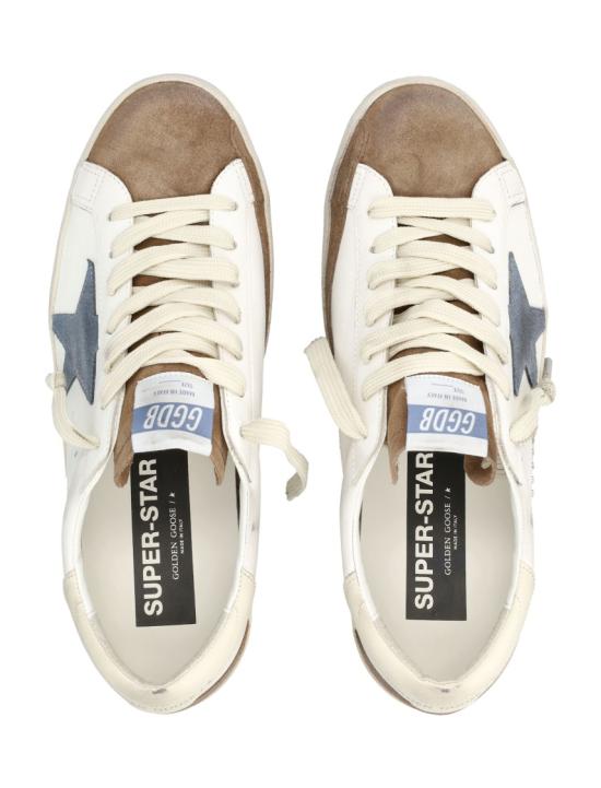 26FW 골든구스 스니커즈 GMF00102F00869583401 White - GOLDEN GOOSE