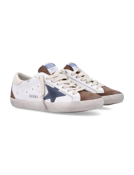 26FW 골든구스 스니커즈 GMF00102F00869583401 White - GOLDEN GOOSE
