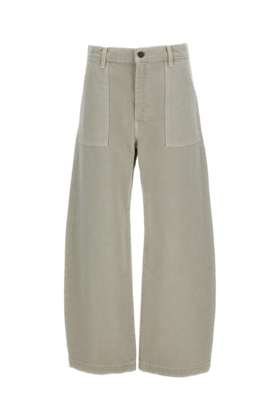 26FW 프레임 데님 2064728FLAX Grey