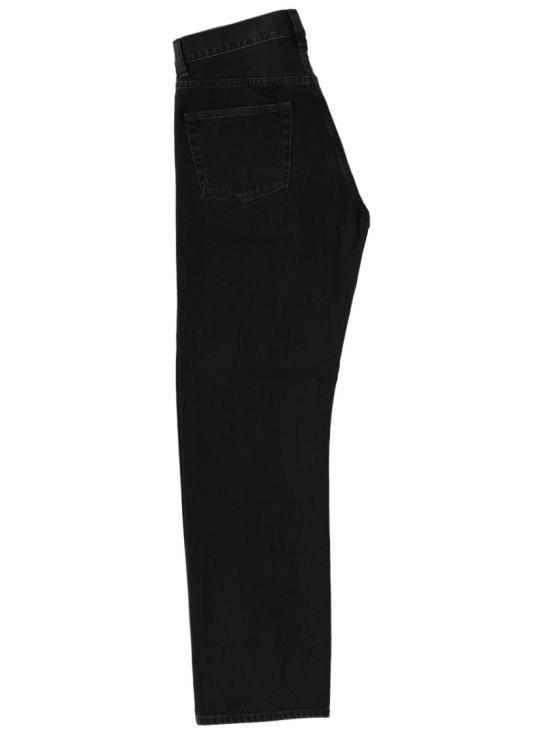 26SS 선플라워 데님 5094 WASHEDBLACK2 Black - SUNFLOWER