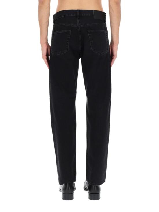 26SS 선플라워 데님 5094 WASHEDBLACK2 Black - SUNFLOWER