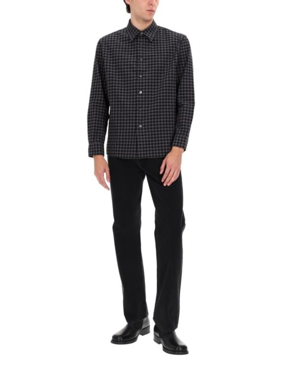 26SS 선플라워 데님 5094 WASHEDBLACK2 Black - SUNFLOWER