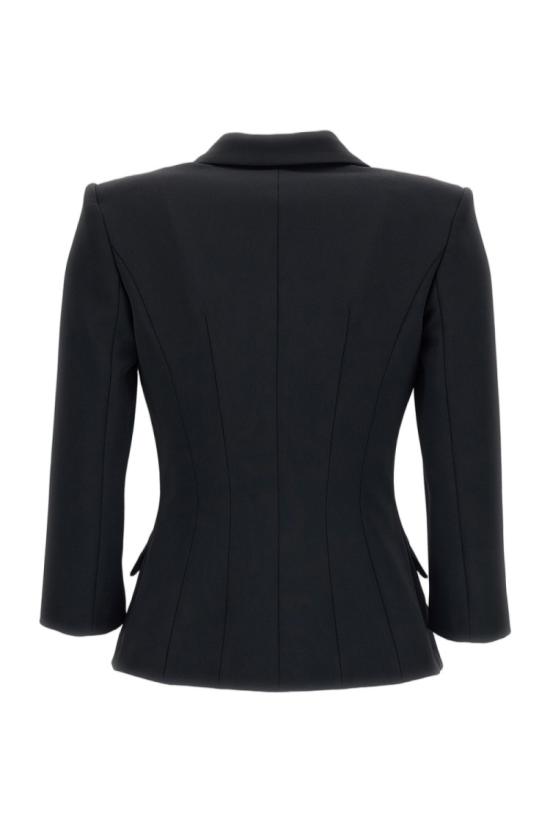 26FW 엘리자베타프랜치 수트 자켓 GI26866E2110 Black - ELISABETTA FRANCHI