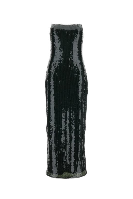 26FW 로테이트 원피스 116139265265 Black