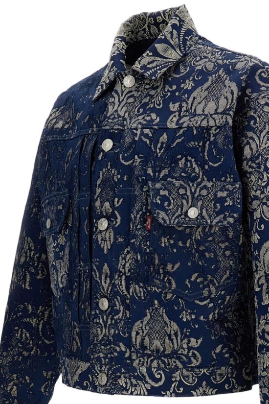 26SS 와타나베 준야 데님 WQJ2020511 Blue - JUNYA WATANABE