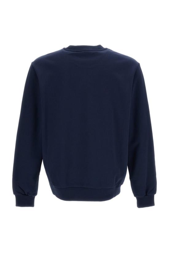 26FW 아페쎄 긴팔 티셔츠 COHGRM27913TIH Blue - A.P.C.