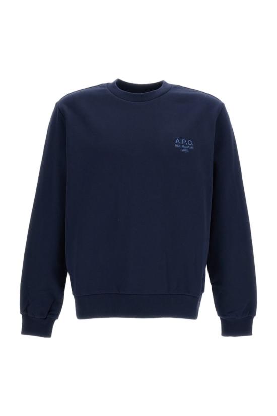 26FW 아페쎄 긴팔 티셔츠 COHGRM27913TIH Blue