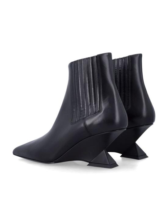 26FW 디 아티코 부츠 WSH00921LBT019AA100 Black - THE ATTICO