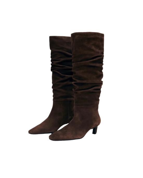 26FW 알로하스 부츠 7909749 Brown - ALOHAS