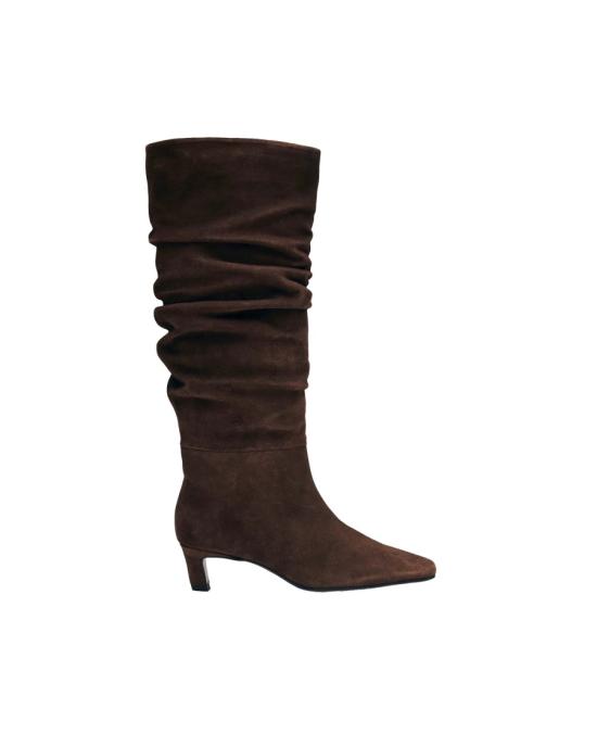 26FW 알로하스 부츠 7909749 Brown