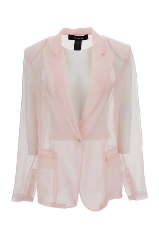 26SS 페데리카 토시 수트 자켓 4030840904 Pink