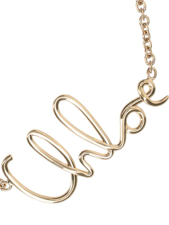 26FW 끌로에 목걸이/팬던트 C24AFO64CB79DC Gold - CHLOE