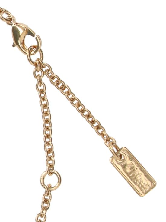 26FW 끌로에 목걸이/팬던트 C24AFO64CB79DC Gold - CHLOE
