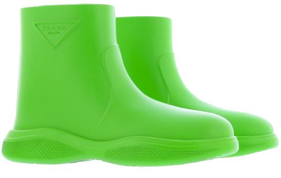  프라다 부츠 15430694207828 GREEN - PRADA