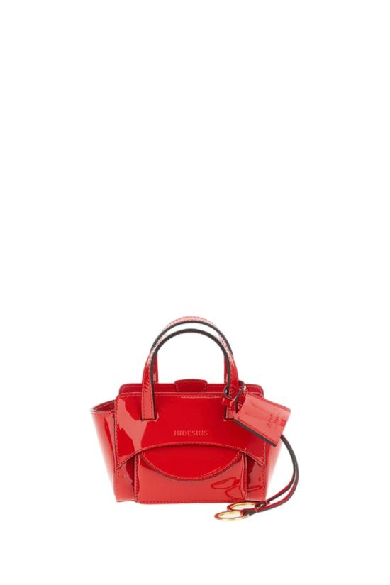 26SS 히데신스 가방 FL14PMRDD Red