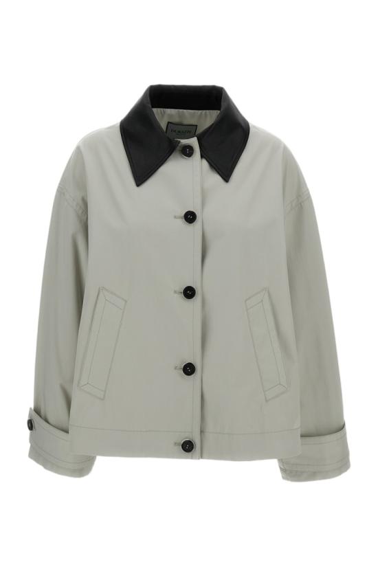 26SS 두라찌 자켓 SS26O06TT0069I003 White