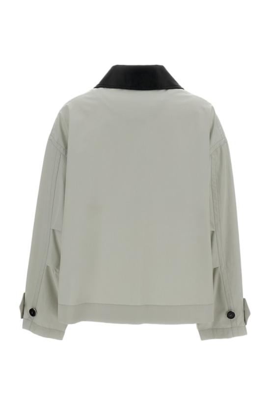 26SS 두라찌 자켓 SS26O06TT0069I003 White - DURAZZI