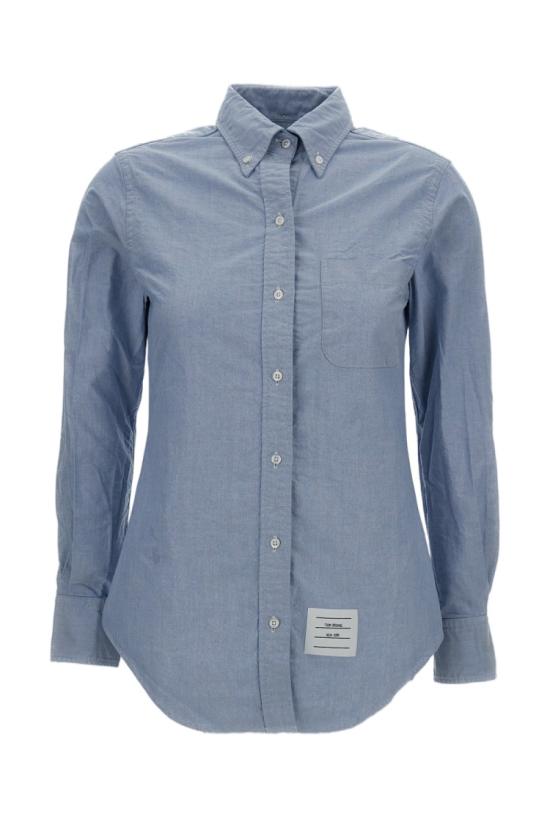  톰브라운 셔츠 FLL005AF0313480 Blue