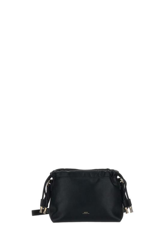  아페쎄 니논 미니백 PUAATF61582LZZ Black