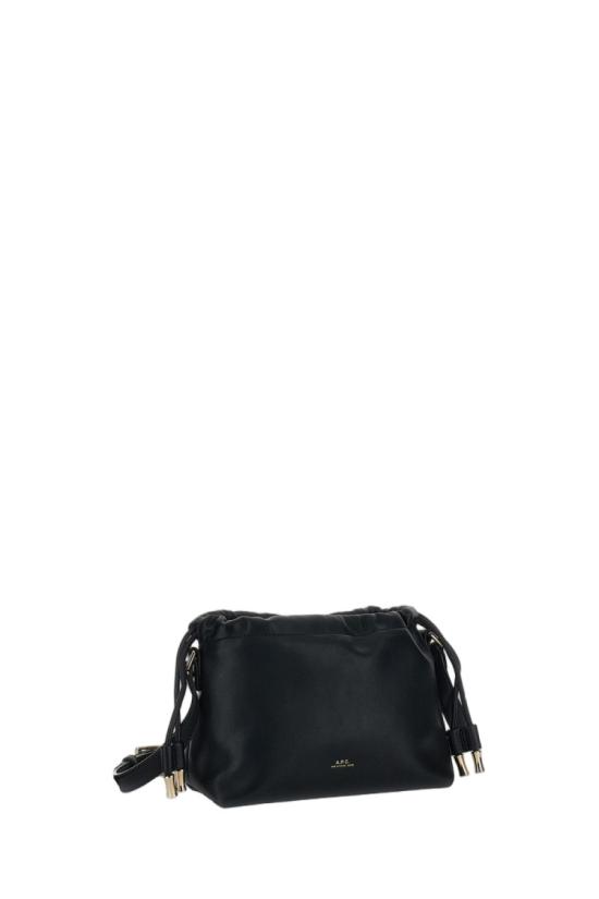  아페쎄 니논 미니백 PUAATF61582LZZ Black - A.P.C.