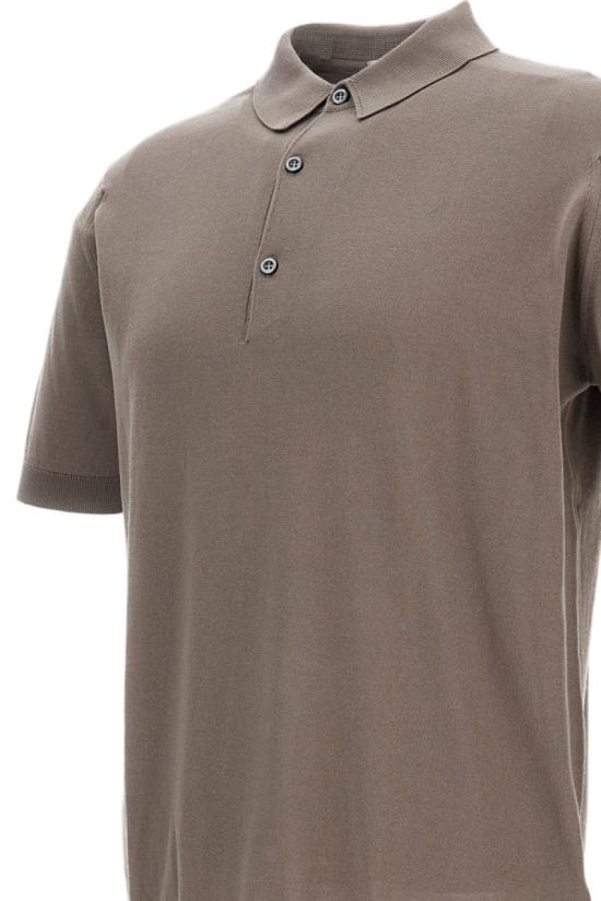 26SS 존스메들리 에이드리안 폴로 셔츠 ADRIANBEIGE Neutrals - JOHN SMEDLEY