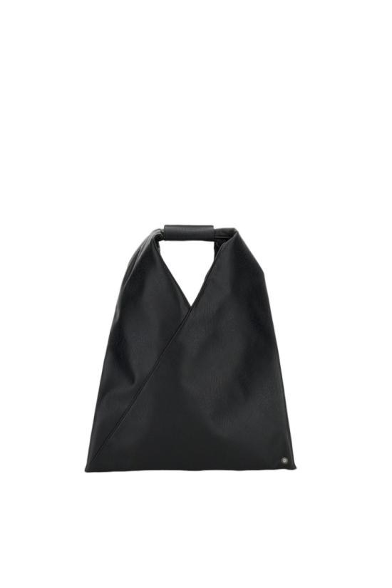  MM6 메종마르지엘라 JAPANESE 재패니즈 스몰 토트백 S54WD0043P8396T8013 Black