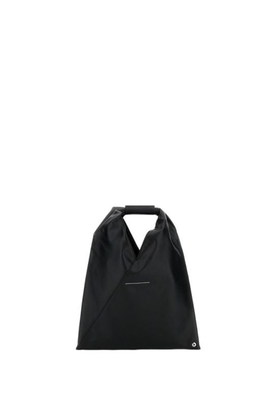  MM6 메종마르지엘라 JAPANESE 재패니즈 스몰 토트백 S54WD0043P8396T8013 Black - MM6 MAISON MARGIELA