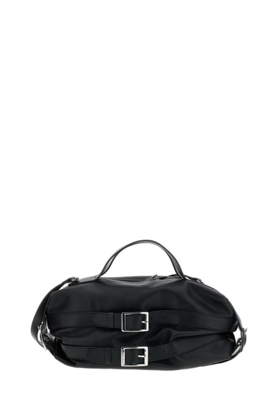 26FW 시몬로샤 숄더백 BAG2030809BLACK