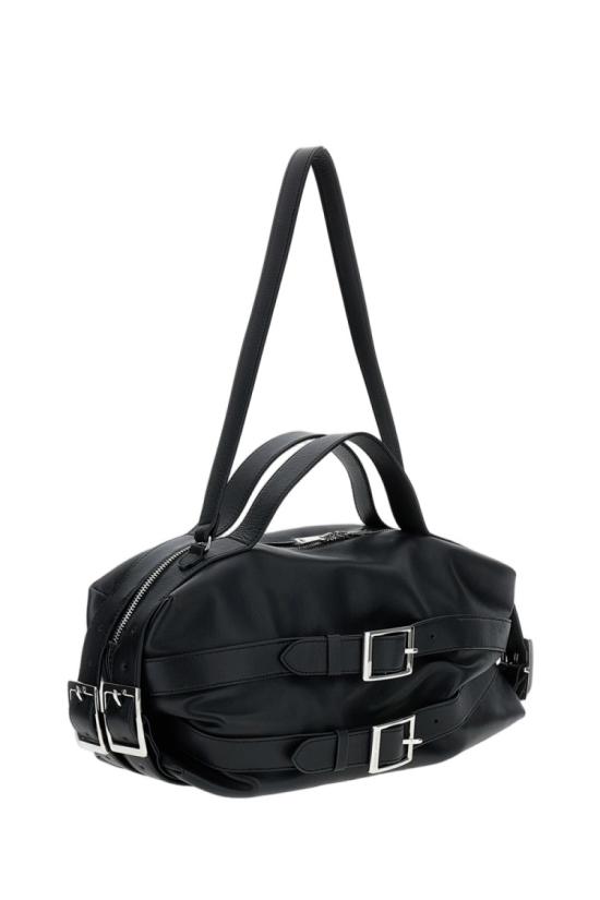 26FW 시몬로샤 숄더백 BAG2030809BLACK - SIMONE ROCHA