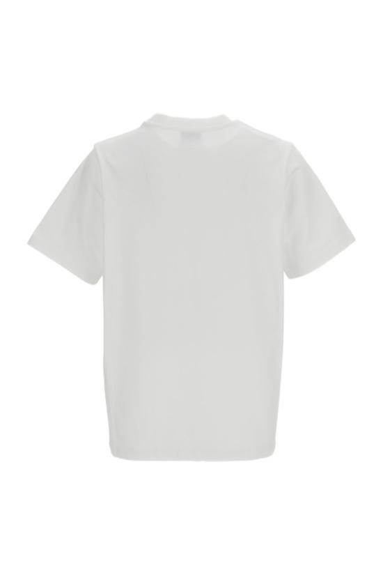26FW 카사블랑카 반팔 티셔츠 PF26JTS00103WHITE - CASABLANCA