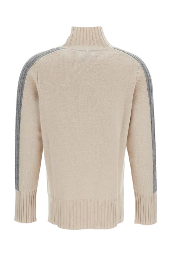 26FW 로레나안토니아찌 니트웨어 A26124DM50A24722131 Neutrals - LORENA ANTONIAZZI