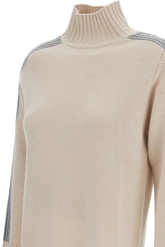 26FW 로레나안토니아찌 니트웨어 A26124DM50A24722131 Neutrals - LORENA ANTONIAZZI