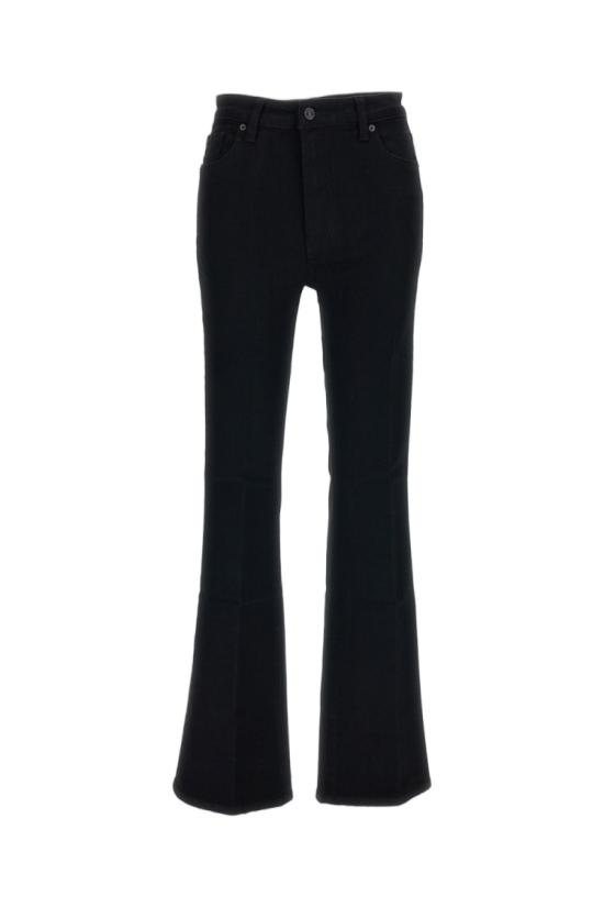 26FW 프레임 데님 3000498BLK Black