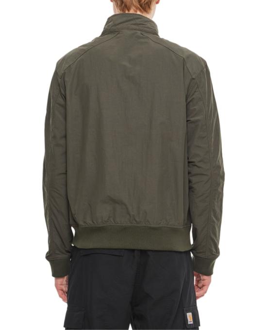  바버 자켓 MCA0427SG71 Green - BARBOUR