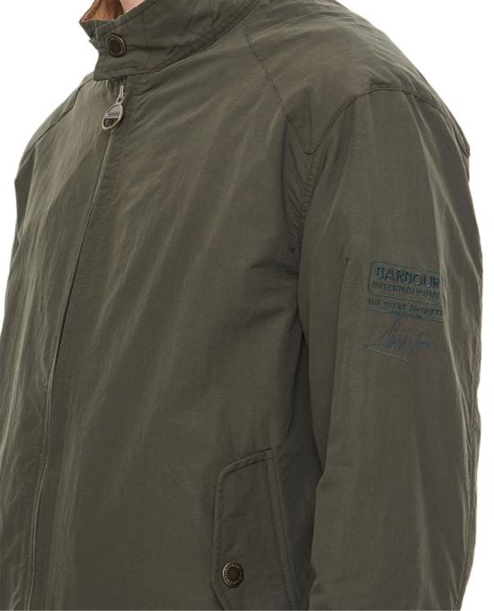  바버 자켓 MCA0427SG71 Green - BARBOUR