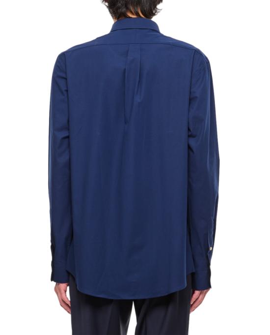  폴로 랄프로렌 셔츠 710928254001NEWPORTNAVY Blue - POLO RALPH LAUREN