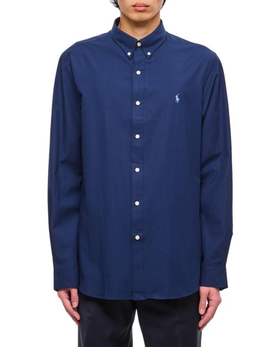  폴로 랄프로렌 셔츠 710928254001NEWPORTNAVY Blue