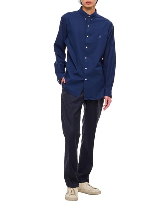  폴로 랄프로렌 셔츠 710928254001NEWPORTNAVY Blue - POLO RALPH LAUREN