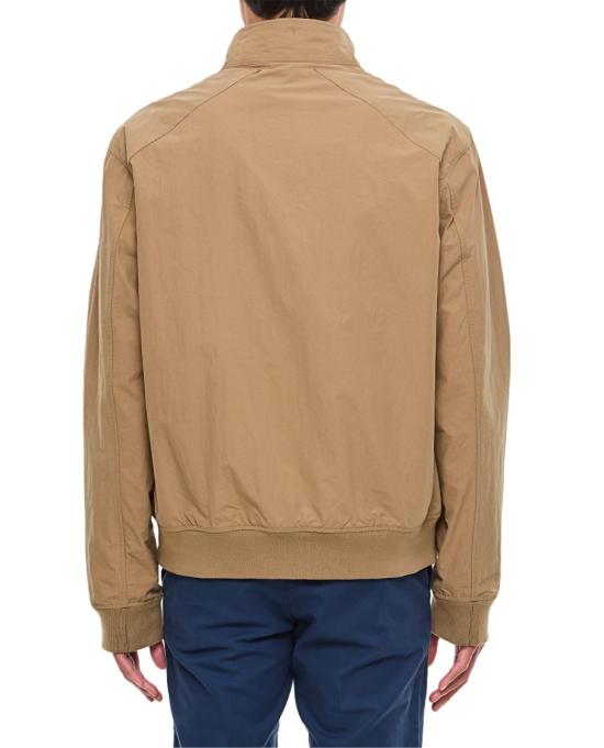  바버 자켓 MCA0427BE31 Brown - BARBOUR