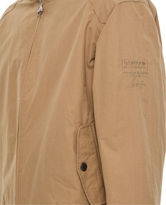  바버 자켓 MCA0427BE31 Brown - BARBOUR