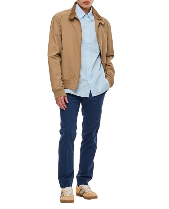 바버 자켓 MCA0427BE31 Brown - BARBOUR