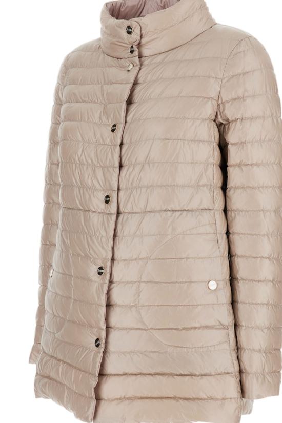 26SS 에르노 리버시블 나일론 울트라라이트 A-쉐입 자켓 PI1234D12017Z4019 Pink - HERNO