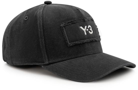 26FW 와이쓰리 볼캡 KE0075BLACK DONKERGREY - Y-3