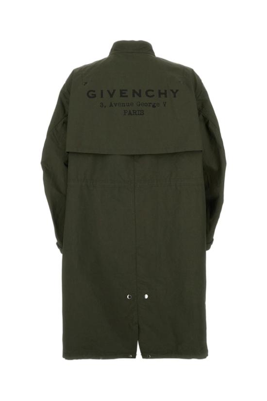 25FW 지방시 자켓 BM01D1164Z305 Green - GIVENCHY