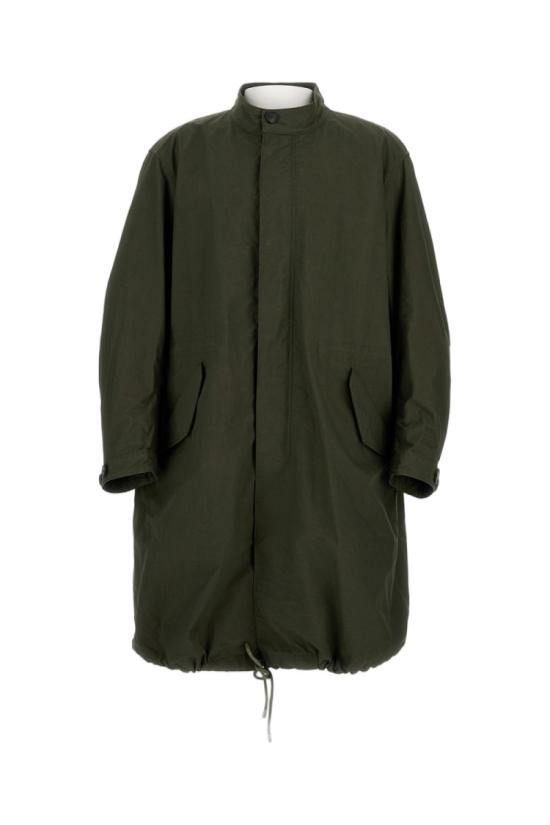 25FW 지방시 자켓 BM01D1164Z305 Green