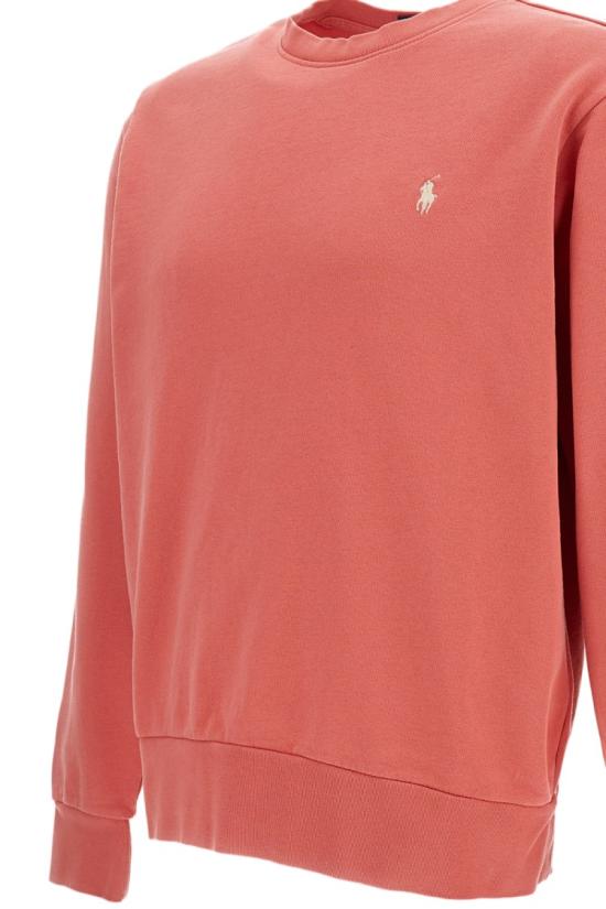 26SS 폴로 랄프로렌 포니 로고 레귤러 핏 스웨트셔츠 710916689503REDSKY - POLO RALPH LAUREN