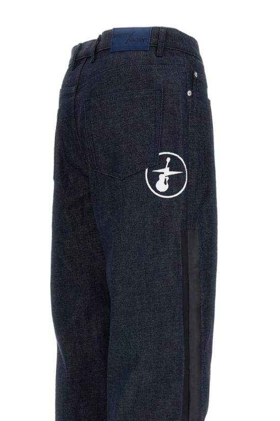 26FW 아페쎄 데님 COHESH09254IAI Blue - A.P.C.