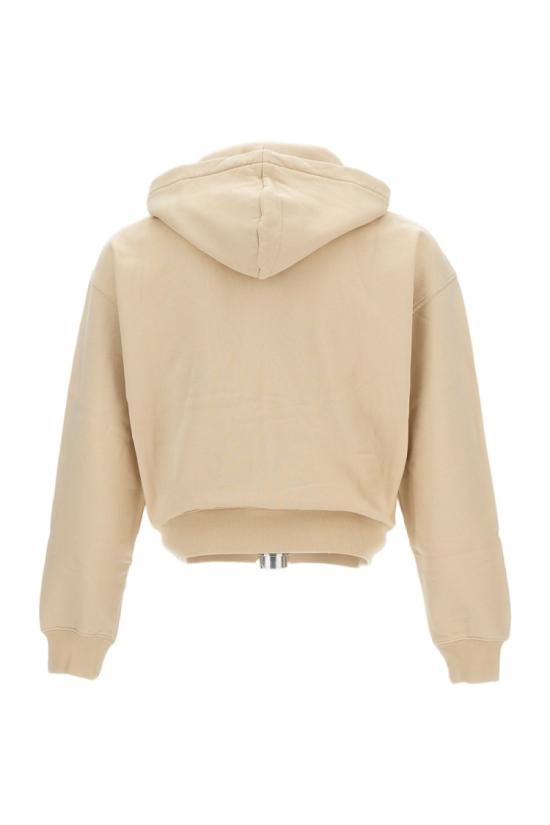  자크뮈스 그로그랭 후드 집업 HOM00257AJ00126150 Neutrals - JACQUEMUS