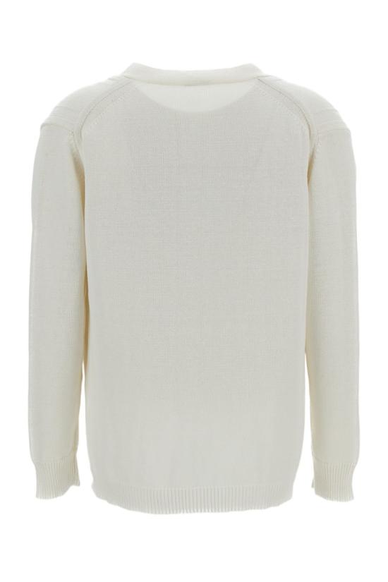 26SS M.S.M. MILANO 니트웨어 W215002 White - M.S.M. MILANO